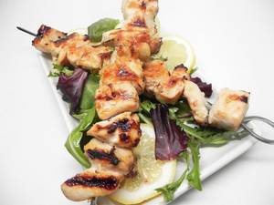Garlic Kebab