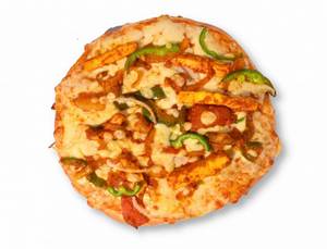 TANDOORI PANEER PIZZA [6 INCH]