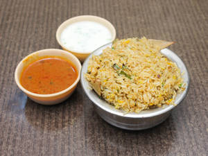 Chicken Biriyani