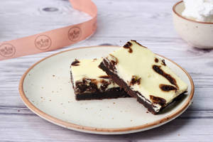 Cheese Cake Brownie[70g][1 Pc]