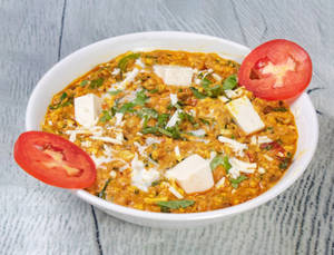Paneer Tikka Masala
