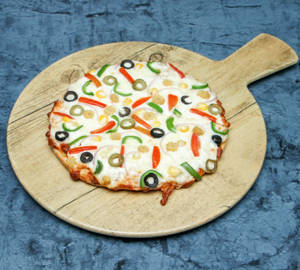 11" Large Veggie Delight Pizza