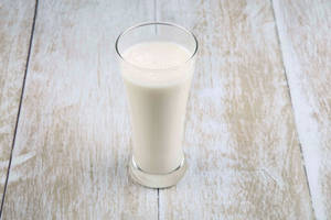 Vanilla Thick Shake