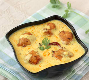 Kadhi Pakoda