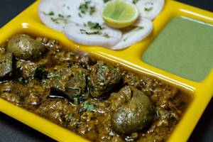 Mutton Keema Kaleji