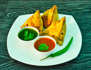 Punjabi Samosa