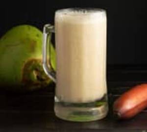 Tender Coconut Red Banana Juice  (750ml)