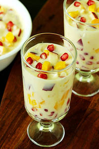 Fruit Lassi