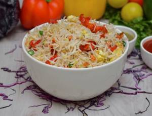 Chicken Fried Rice                                                                       