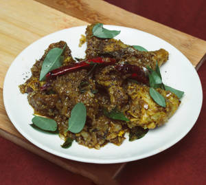 Mutton Fry