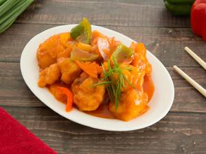Sweet & Sour Fish