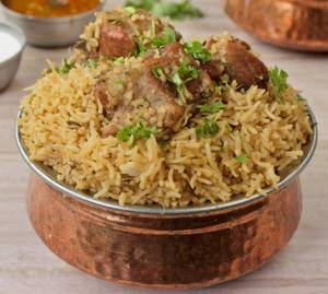 Mutton Biryani
