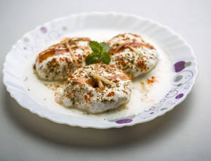 Dahi Vada 
