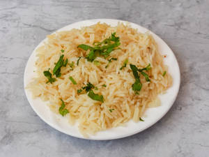 Plain Rice