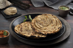 Lachha Parantha