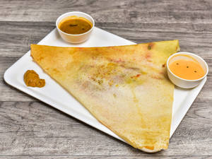 Chicken Dosa