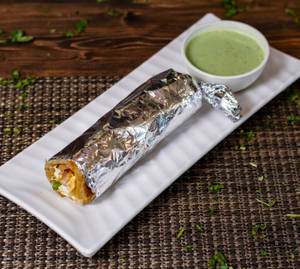 Paneer Wrap