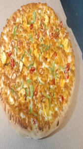 Paneer Makhani Pizza