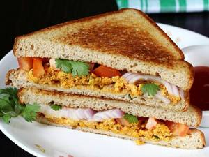 Aloo Sandwich 