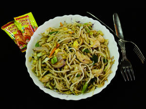 Chicken Noodles
