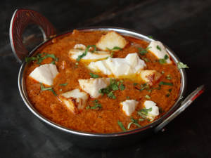 Paneer Tikka Masala