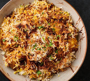 Chicken Tandoori Biryani