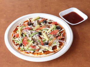 Veg Cheese Pizza Large