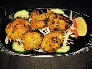 Chicken Garlic Tikka 