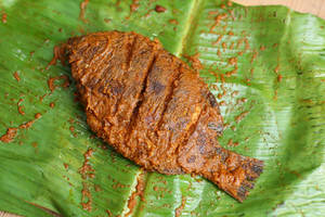 Karimeen Polichathu