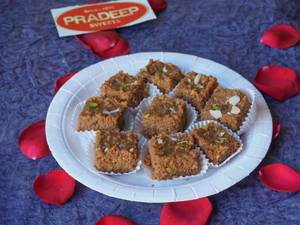 Anjeer Malai Burfi 