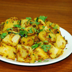 Jeera Aloo