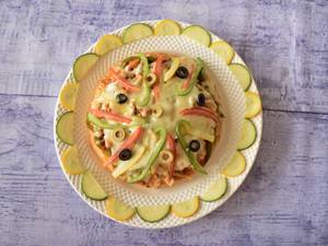 Chicken Pizza