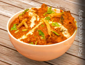 Butter Chicken 