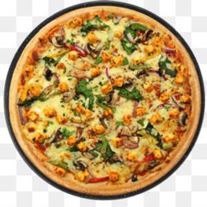 Classic Special Chicken Pizza