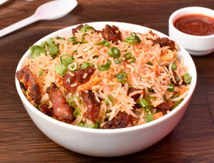 Beef Fried Rice