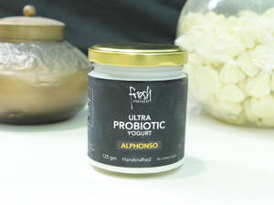 Gluten Free Ultra Probiotic Yogurt