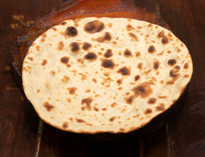 Tandoori Roti