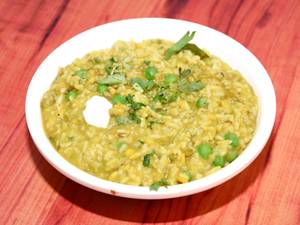 Butter Dal Khichadi