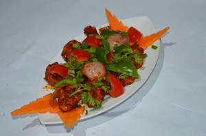 Chilli Chicken (gravy)