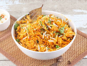 Veg Biryani