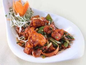 Chilli Paneer