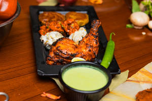 Assorted Non Veg. Kebab Platter