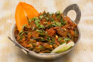 Bhindi Fry