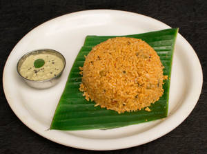 Rice Bath
