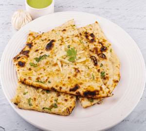 Garlic Naan
