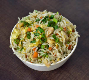 Chicken Fried Rice