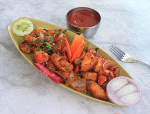 Paneer Chilli