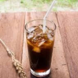 Iced Cafe Americano