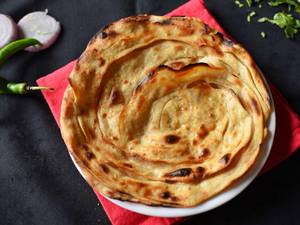 Luchador Paratha  (1 pc)