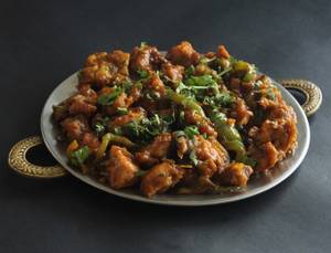 Chicken Chilli